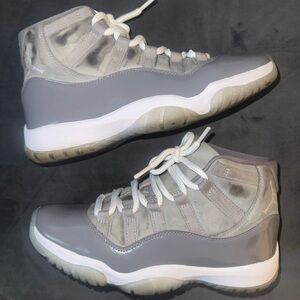 Jordan 11 Retro ‘Cool Grey’ (2021) Size 7.5M